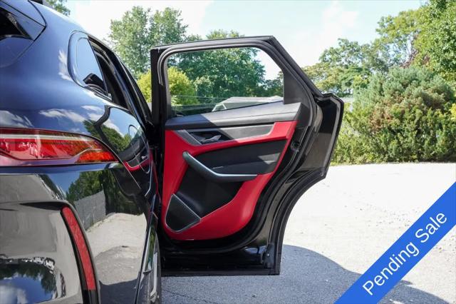 2022 Jaguar F-PACE SVR P550 AWD Automatic