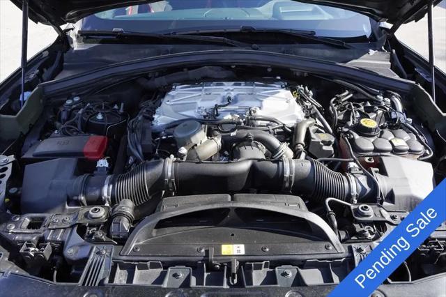 2022 Jaguar F-PACE SVR P550 AWD Automatic