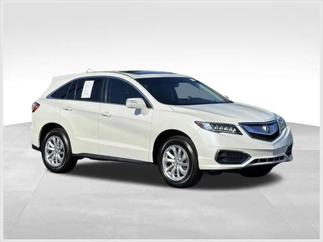 2017 Acura RDX w/Technology & AcuraWatch Plus Packages for sale in Cleveland, OH