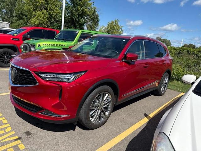 2024 Acura MDX Advance Package for sale in Okemos, MI