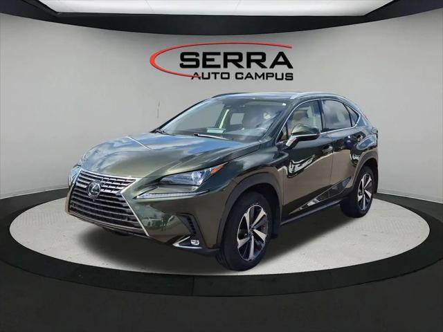 2021 Lexus NX 300 Base for sale in Okemos, MI