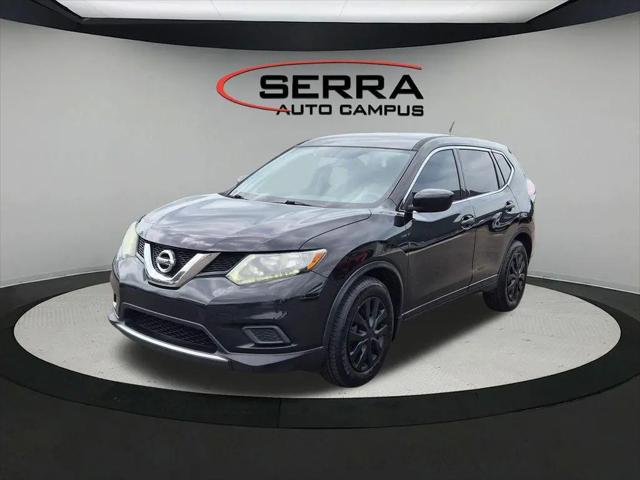 2016 Nissan Rogue S for sale in Okemos, MI