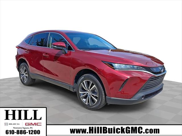 2021 Toyota Venza LE for sale in Newton Sqare, PA