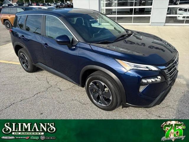 2024 Nissan Rogue SV Intelligent AWD for sale in Amherst, OH