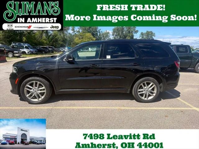 2023 Dodge Durango GT Plus AWD for sale in Amherst, OH