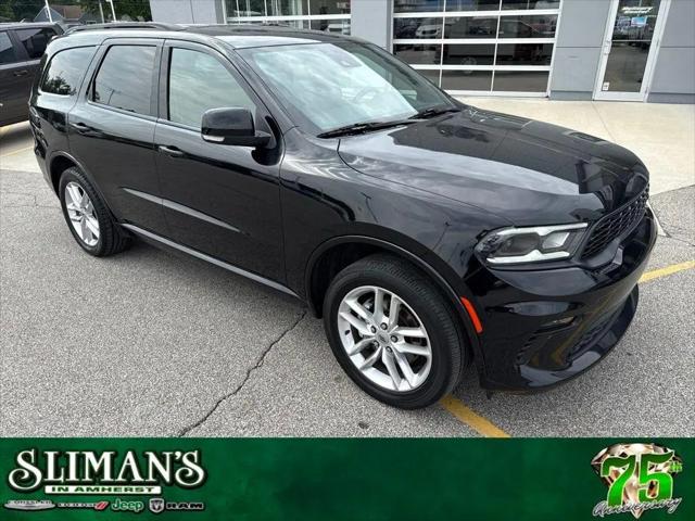 2023 Dodge Durango GT Plus AWD for sale in Amherst, OH