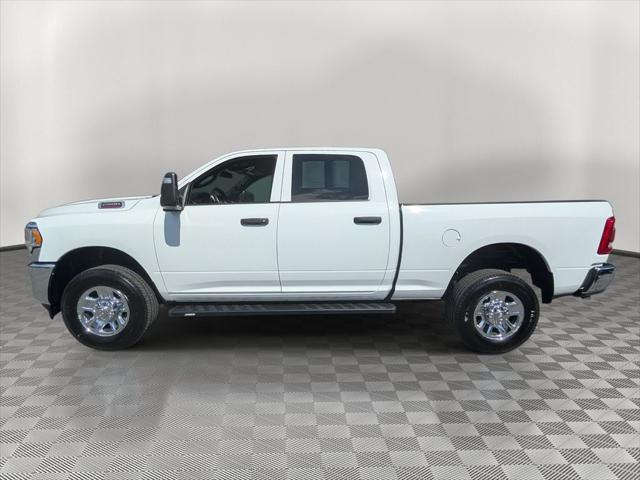 2024 RAM 2500 Tradesman Crew Cab 4x4 64 Box 2024 RAM 2500 Tradesman Crew Cab 4x4 64 Box