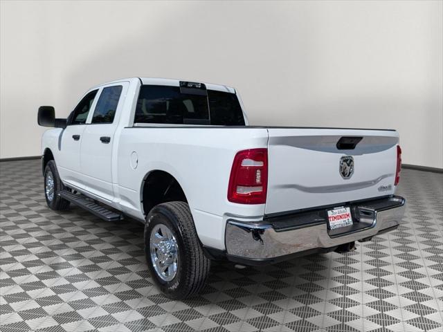 2024 RAM 2500 Tradesman Crew Cab 4x4 64 Box 2024 RAM 2500 Tradesman Crew Cab 4x4 64 Box
