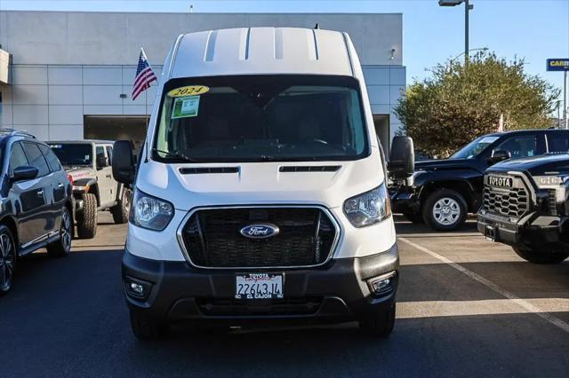 2024 Ford Transit Cargo Van T-350