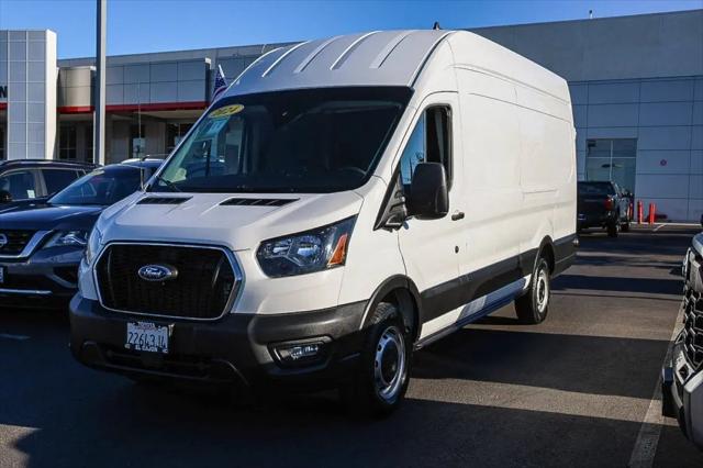 2024 Ford Transit Cargo Van T-350