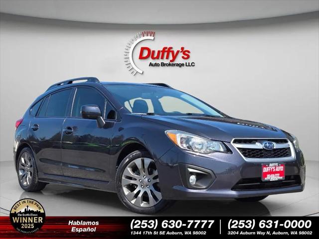 2014 Subaru Impreza 2.0i Sport Premium for sale in Auburn, WA