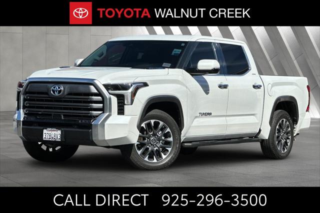 2023 Toyota Tundra Limited for sale in Walnut Creek, CA