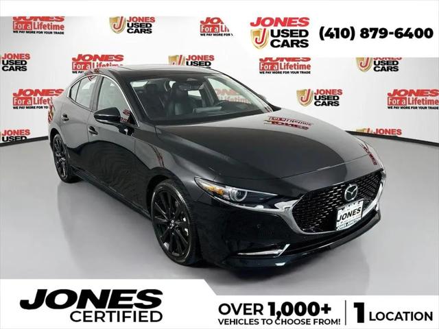 2024 Mazda Mazda3 2.5 Turbo Premium Plus for sale in Fallston, MD