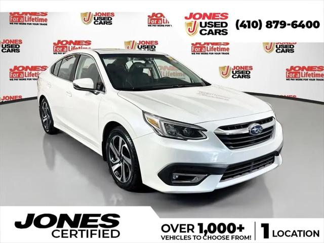2021 Subaru Legacy Limited XT for sale in Fallston, MD