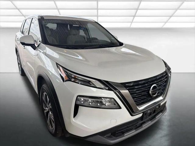 2021 Nissan Rogue SV FWD for sale in McKinney, TX