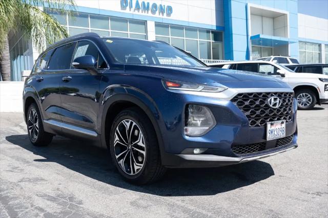2019 Hyundai Santa Fe Limited 2.0T for sale in Banning, CA