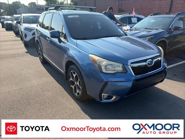 2015 Subaru Forester 2.0XT Touring for sale in Louisville, KY
