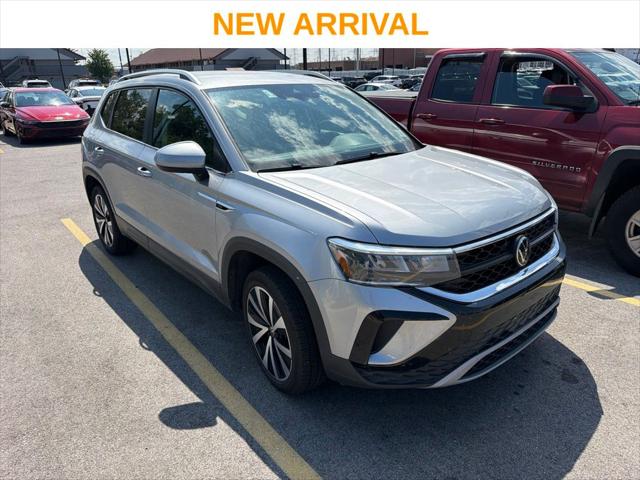 2024 Volkswagen Taos 1.5T SE for sale in Lansing, IL