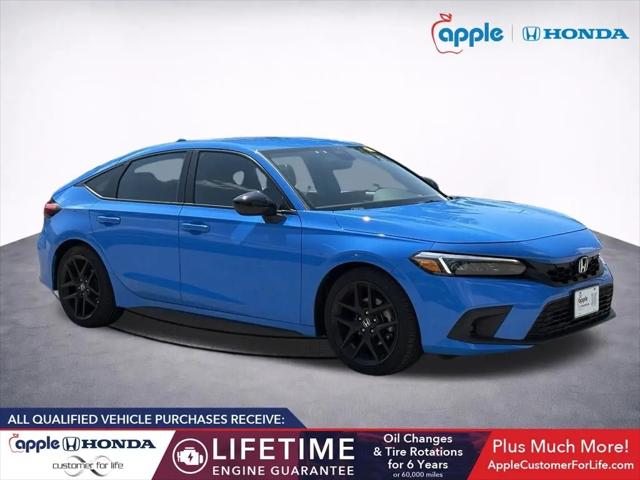 2024 Honda Civic Sport for sale in Ellicott City, MD