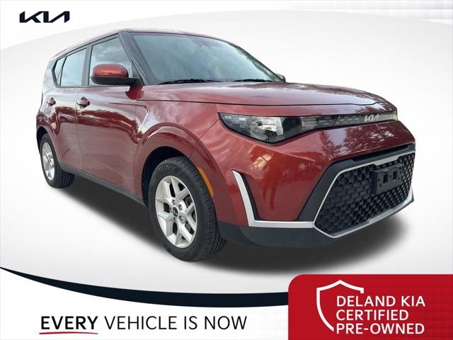 2024 Kia Soul LX for sale in Deland, FL