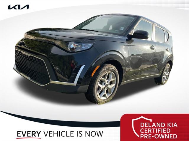 2024 Kia Soul LX for sale in Deland, FL