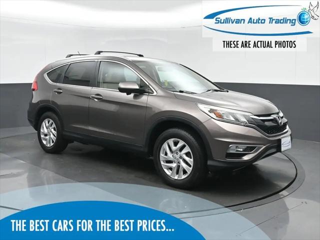 2016 Honda CR-V EX-L for sale in Norfolk, VA
