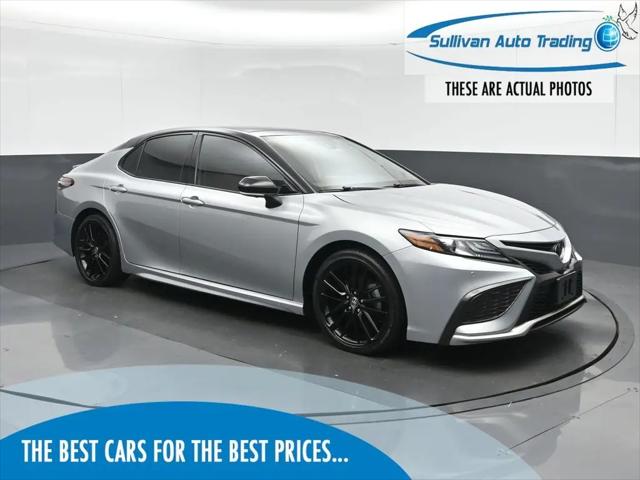 2021 Toyota Camry XSE AWD for sale in Norfolk, VA