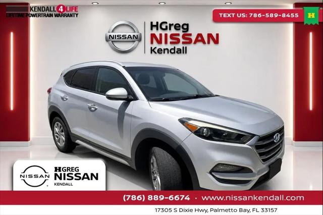 2018 Hyundai Tucson SEL for sale in Palmetto Bay, FL
