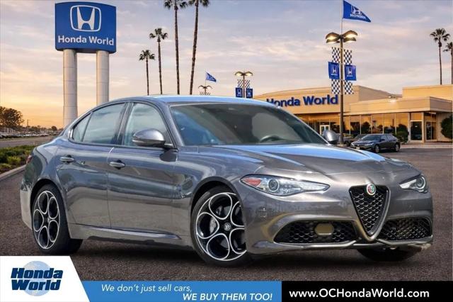 2023 Alfa Romeo Giulia Sprint RWD for sale in Westminster, CA