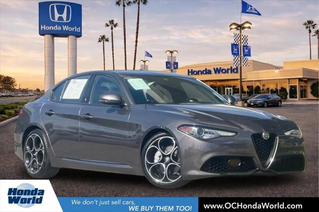 2023 Alfa Romeo Giulia Sprint RWD for sale in Westminster, CA