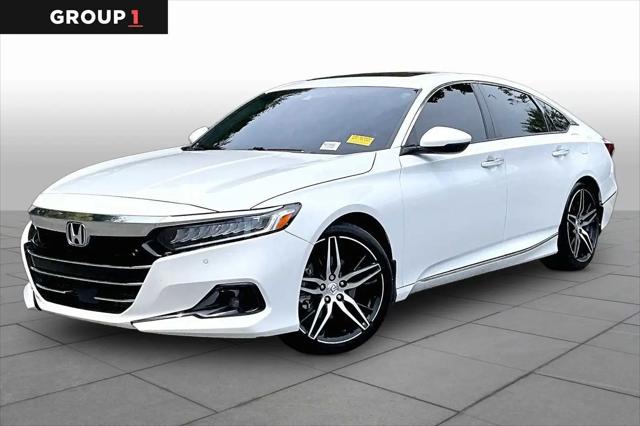2021 Honda Accord Touring for sale in Kennesaw, GA