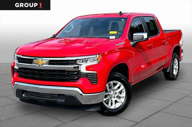 2024 Chevrolet Silverado 1500 2WD Crew Cab Short Bed LT for sale in Kennesaw, GA