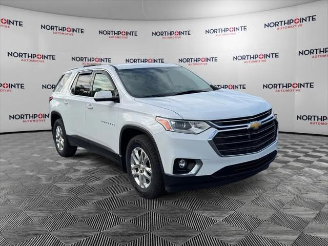 2018 Chevrolet Traverse 1LT for sale in Seneca, PA