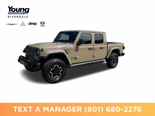 2020 Jeep Gladiator Rubicon for sale in Riverdale, UT