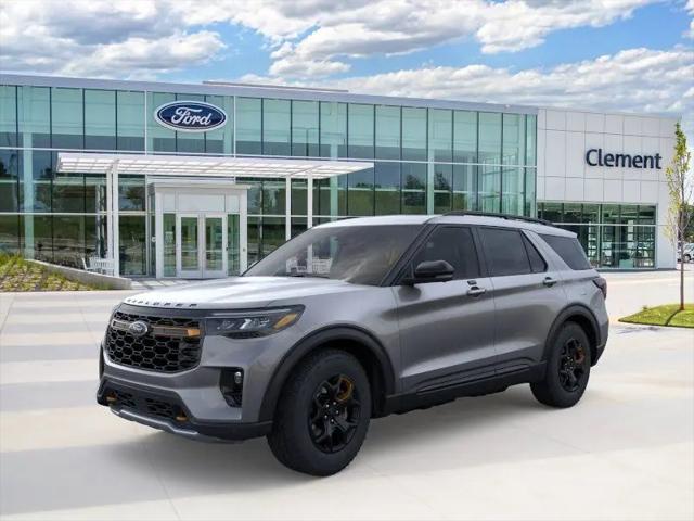 2026 Ford Explorer Tremor for sale in Wentzville, MO