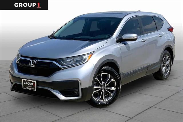 2022 Honda CR-V 2WD EX for sale in Denton, TX