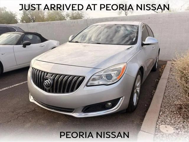 2015 Buick Regal Turbo for sale in Peoria, AZ