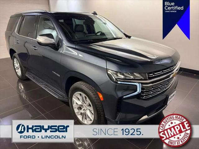 2021 Chevrolet Tahoe 4WD Premier for sale in Madison, WI