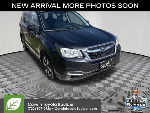 2018 Subaru Forester 2.5i Premium for sale in Boulder, CO