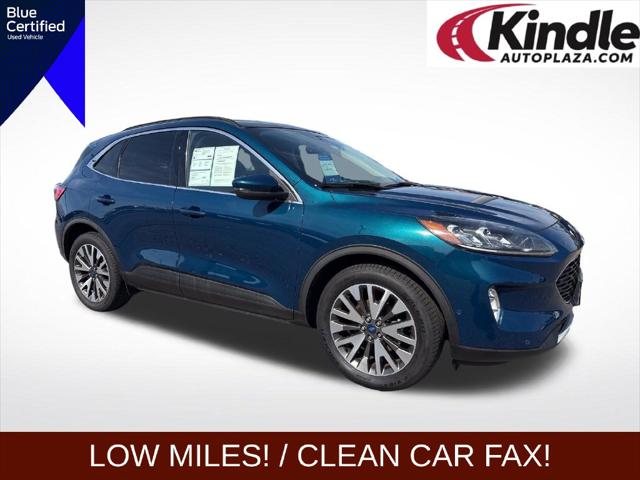2020 Ford Escape Titanium for sale in Cape May Court House, NJ