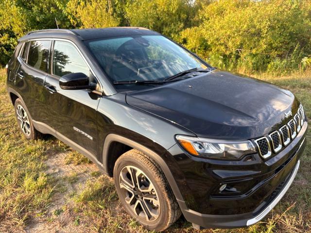 2023 Jeep Compass Limited 4x4 for sale in Cape May Court House, NJ