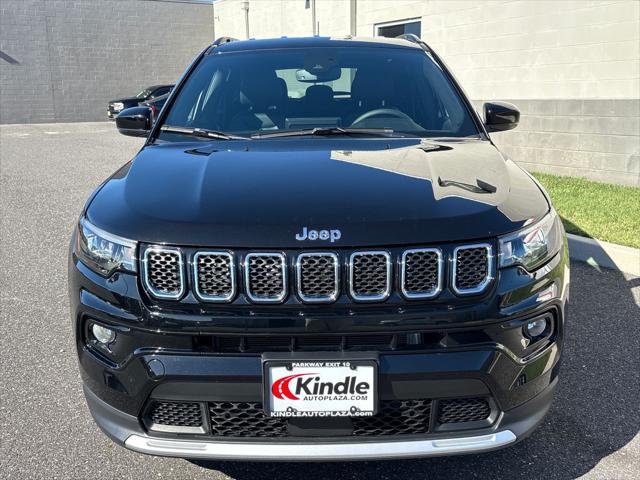 2023 Jeep Compass Limited 4x4