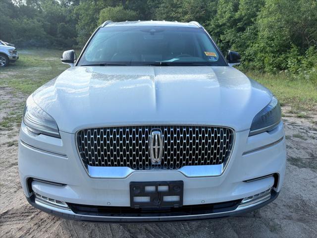 2020 Lincoln Aviator Reserve 2020 Lincoln Aviator Reserve
