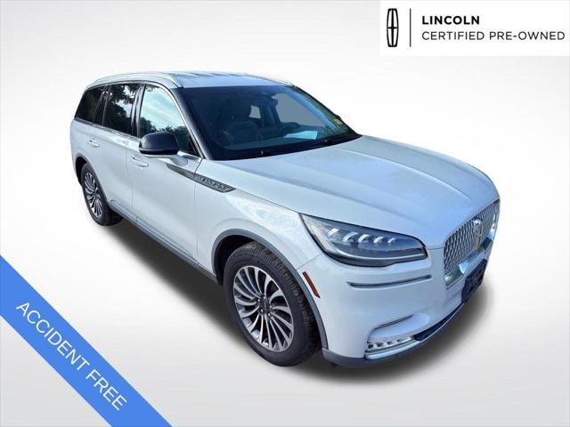 2020 Lincoln Aviator Reserve 2020 Lincoln Aviator Reserve