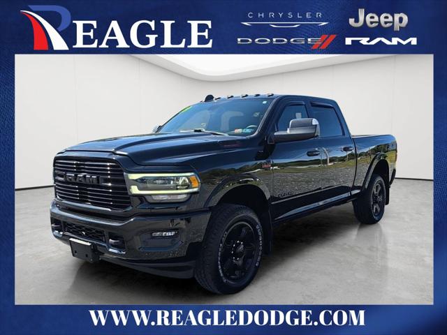 2019 RAM 2500 Laramie Crew Cab 4x4 64 Box 2019 RAM 2500 Laramie Crew Cab 4x4 64 Box