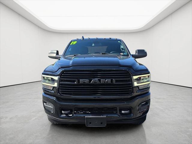 2019 RAM 2500 Laramie Crew Cab 4x4 64 Box 2019 RAM 2500 Laramie Crew Cab 4x4 64 Box