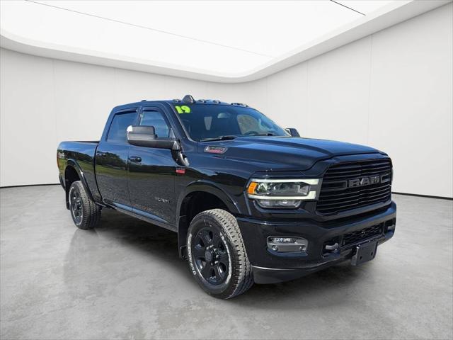 2019 RAM 2500 Laramie Crew Cab 4x4 64 Box 2019 RAM 2500 Laramie Crew Cab 4x4 64 Box