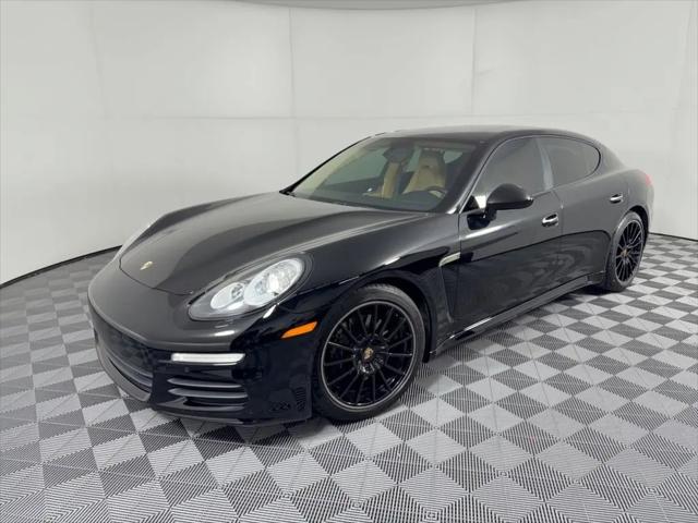 2015 Porsche Panamera 2 for sale in Houston, TX