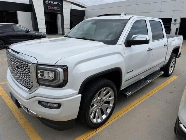 2018 GMC Sierra 1500 Denali for sale in Cuyahoga Falls, OH