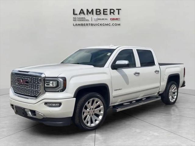 2018 GMC Sierra 1500 Denali for sale in Cuyahoga Falls, OH